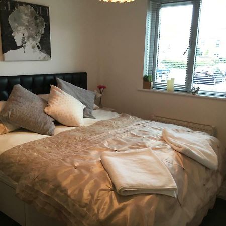 Cardiff Central Apartment Kültér fotó
