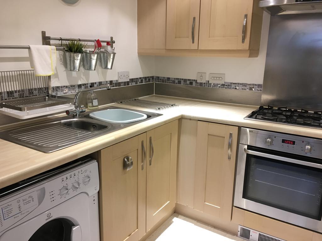 Cardiff Central Apartment Kültér fotó
