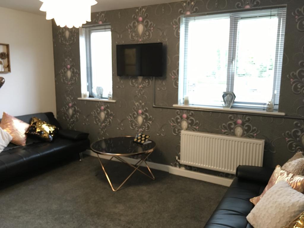 Cardiff Central Apartment Kültér fotó