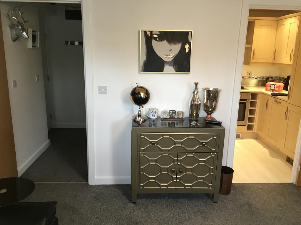 Cardiff Central Apartment Kültér fotó