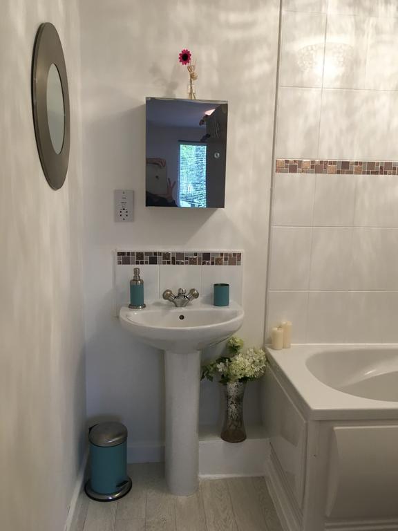 Cardiff Central Apartment Kültér fotó