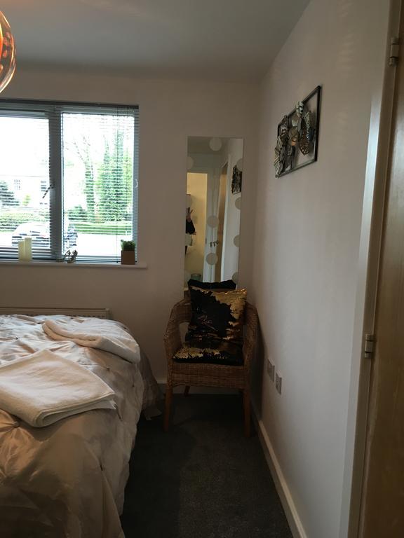 Cardiff Central Apartment Kültér fotó