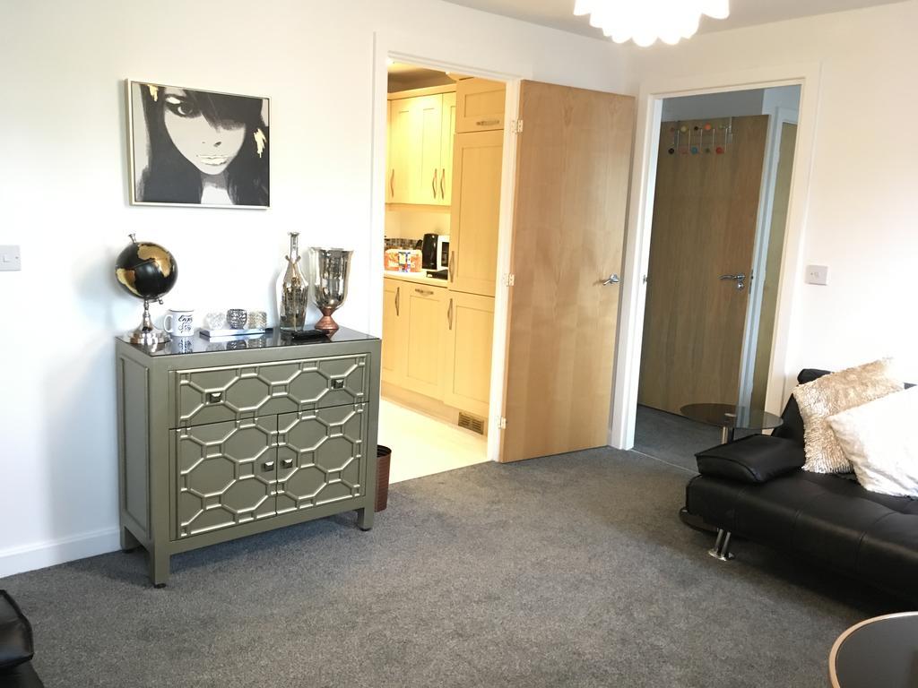 Cardiff Central Apartment Kültér fotó
