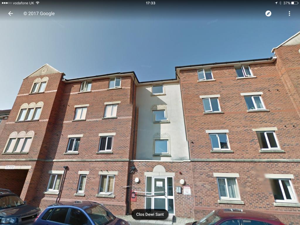 Cardiff Central Apartment Kültér fotó
