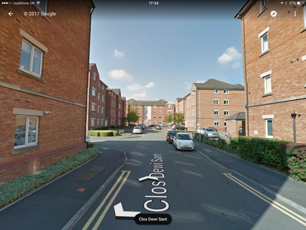 Cardiff Central Apartment Kültér fotó