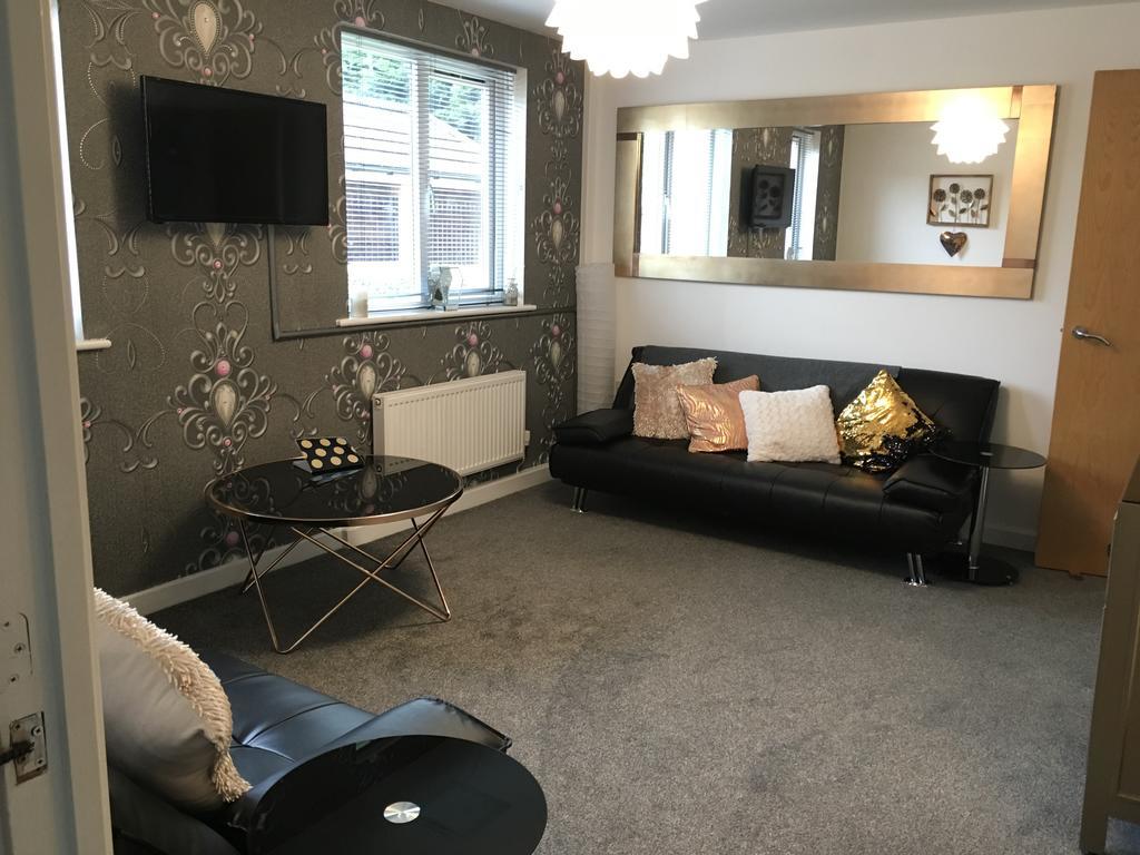 Cardiff Central Apartment Kültér fotó
