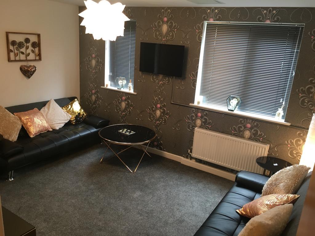Cardiff Central Apartment Kültér fotó