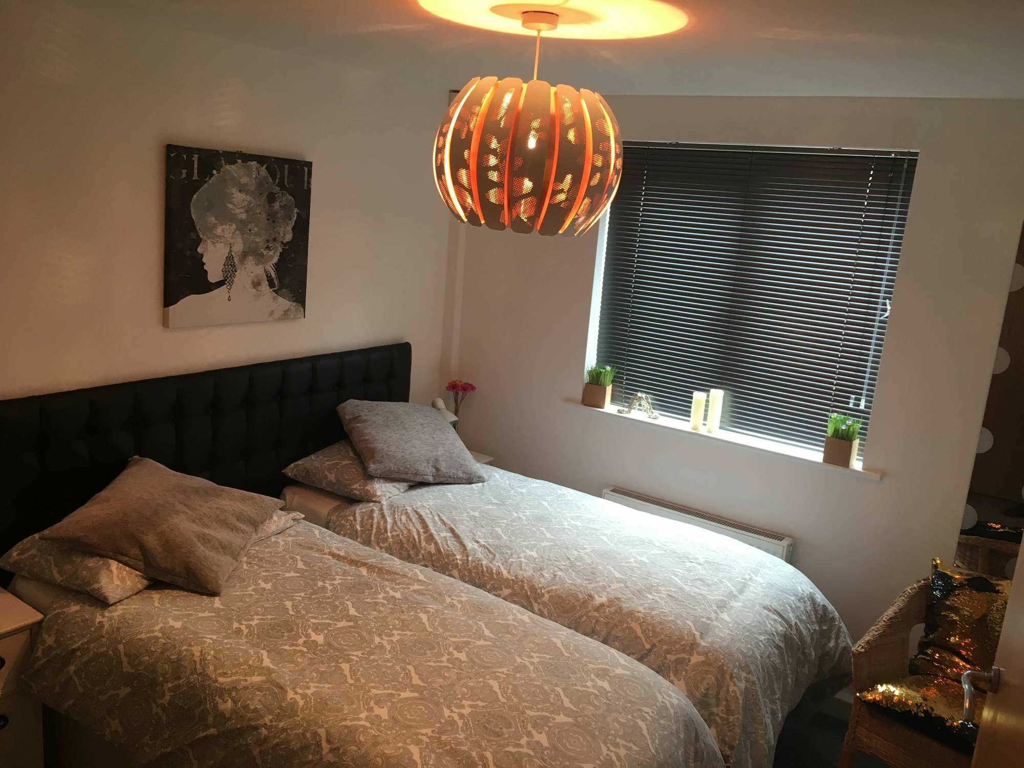 Cardiff Central Apartment Kültér fotó
