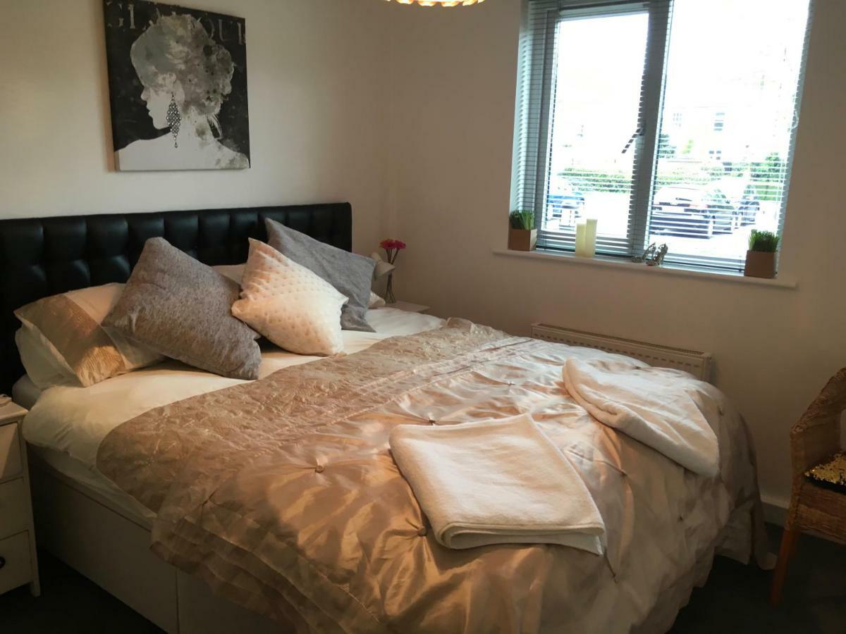 Cardiff Central Apartment Kültér fotó