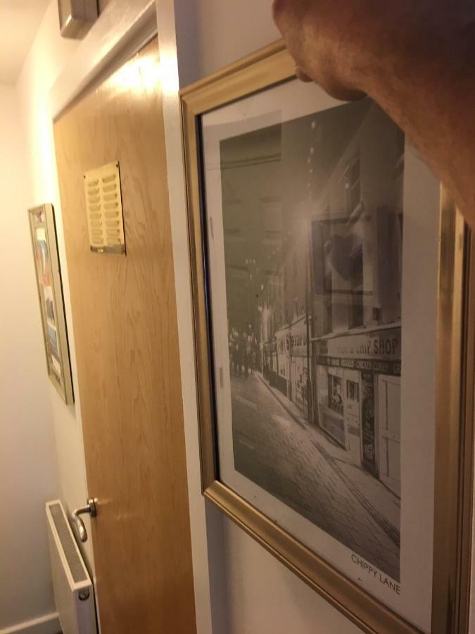 Cardiff Central Apartment Kültér fotó