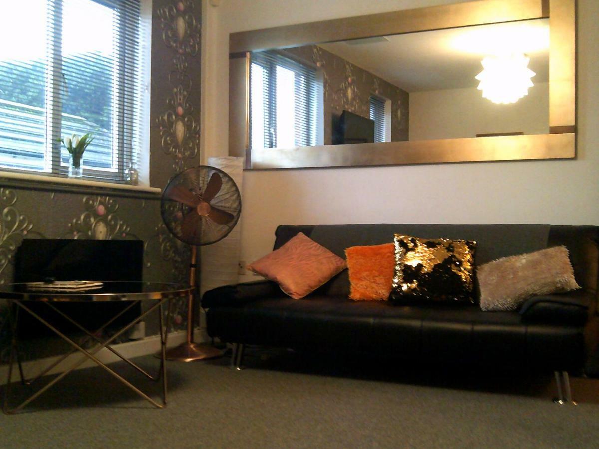Cardiff Central Apartment Kültér fotó