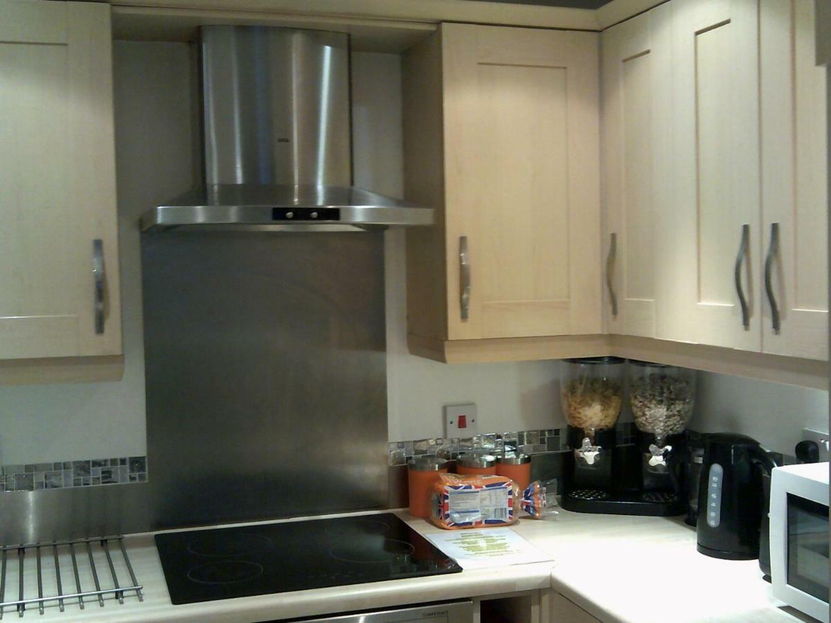 Cardiff Central Apartment Kültér fotó