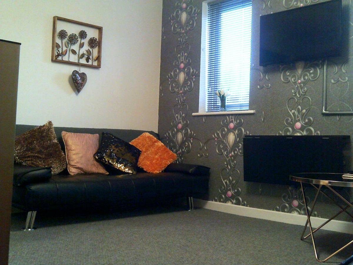 Cardiff Central Apartment Kültér fotó