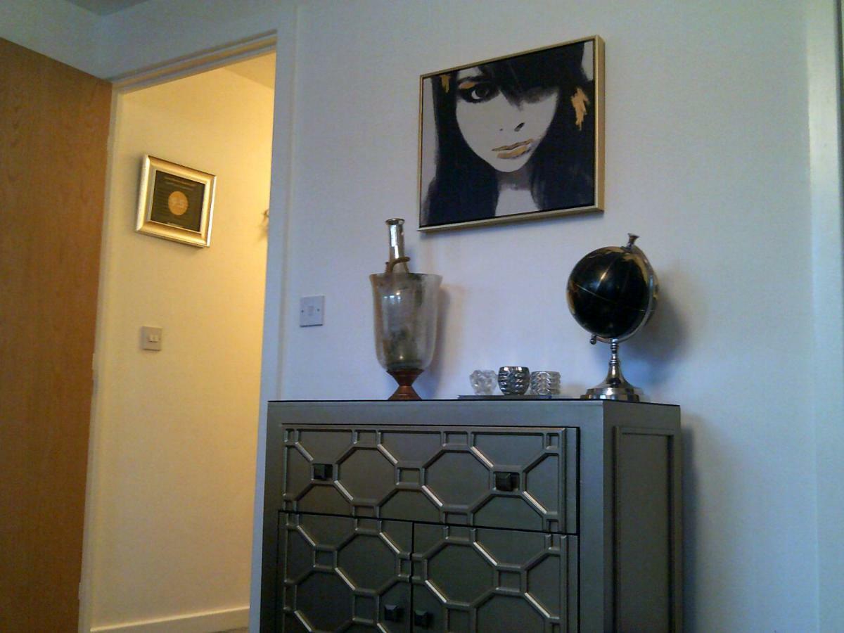 Cardiff Central Apartment Kültér fotó